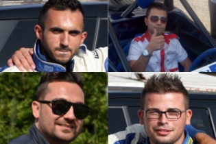 Brescia, Minervino, Savoia, Perillo Brescia, Minervino, Savoia, Perillo